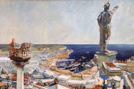 Μια «εθνική» οικολογία;