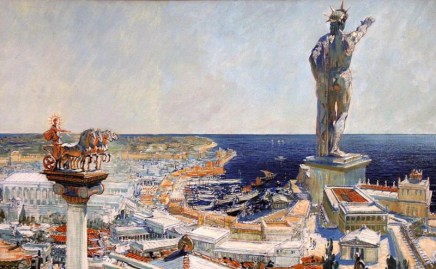 Μια «εθνική» οικολογία;