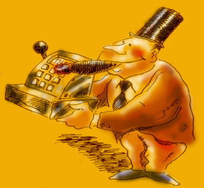 Μια Ευρώπη των ιμπεριαλιστών&nbsp;εισοδηματιών;