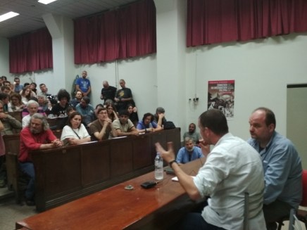 Μια εκδήλωση μεγάλης σημασίας για την συριακή&nbsp;επανάσταση