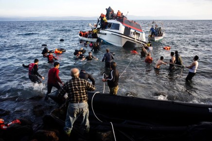 Να σταματήσουμε τις απάνθρωπες πολιτικές κατά των&nbsp;μεταναστών!