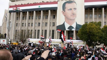 Η συριακή χρεοκοπία της «αντιιμπεριαλιστικής» αριστεράς