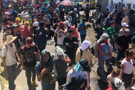 Solidarity: Το Καραβάνι – «Κρίση», Μύθος και&nbsp;Γεγονότα