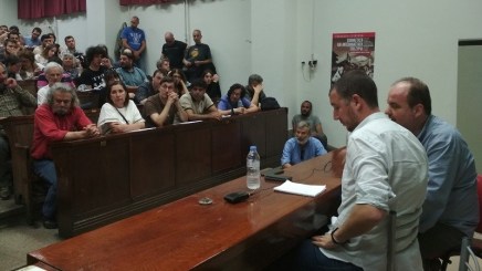 ΔΕΛΤΙΟ ΤΥΠΟΥ για την εκδήλωση «Επανάσταση και αντεπανάσταση στη&nbsp;Συρία»