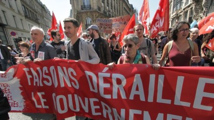 Για μια ζεστή, μα πολύ, ζεστή Άνοιξη, 50 χρόνια μετά το Μάη του&nbsp;‘68