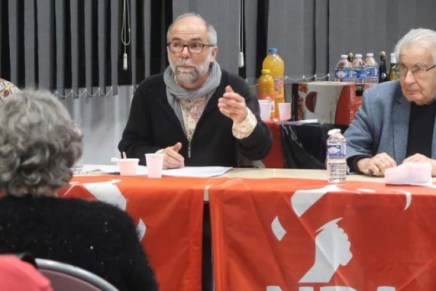 Ο Κριβίν για τα «κίτρινα γιλέκα»: Επιστροφή στην&nbsp;πραγματικότητα