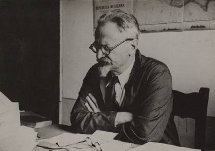 Ο Τρότσκι για το&nbsp;Μακεδονικό