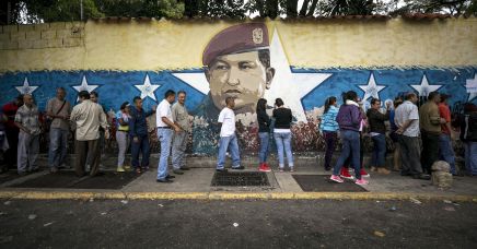 Όχι στο πραξικόπημα στη Βενεζουέλα! Για μια δημοκρατική λύση στην&nbsp;κρίση!