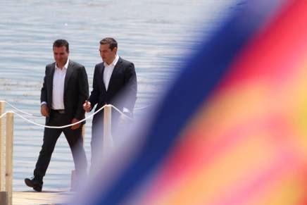 Sur l’«Accord Tsipras-Zaef »