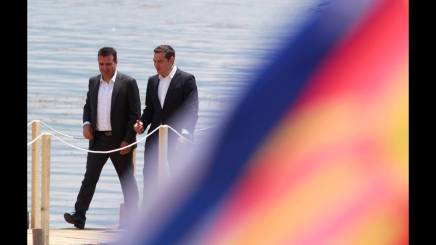 Sur l’«Accord Tsipras-Zaef »