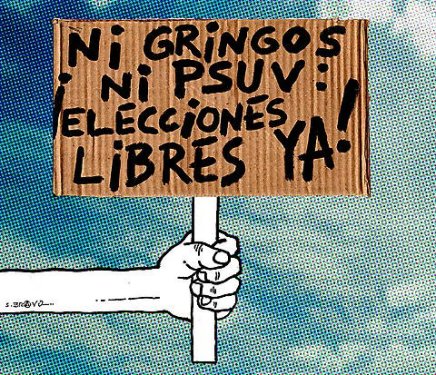 Βενεζουέλα: μονομαχία σε βάρος του&nbsp;πληθυσμού