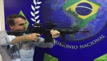 Βραζιλία: Αντίσταση στο νεοφασίστα&nbsp;Μπολσονάρο!