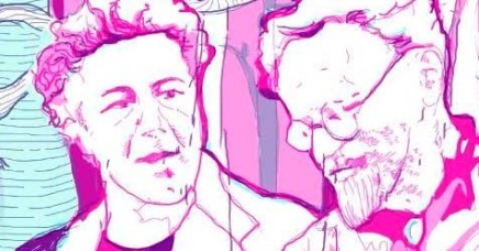 Μπρετόν και Τρότσκι στο&nbsp;Ποποκατέπετλ