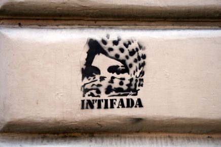 Ανάμεσα στην Intifada και στη «νέα&nbsp;τάξη»