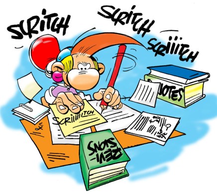 Κάτω οι εξετάσεις!