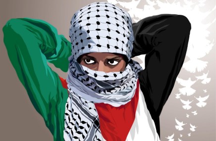 Οι γυναίκες και η&nbsp;ιντιφάντα