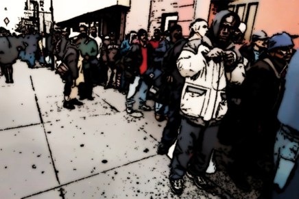 Η εποχούμενη φτώχεια της&nbsp;Αμερικής