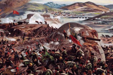 Ο Τρότσκι για τους βαλκανικούς πολέμους&nbsp;1912-13