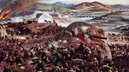 Ο Τρότσκι για τους βαλκανικούς πολέμους&nbsp;1912-13