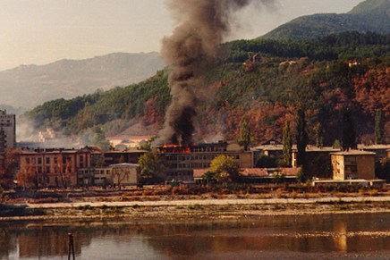 Γιουγκοσλαβία: αποκάλυψη στο&nbsp;Γκόραζντε