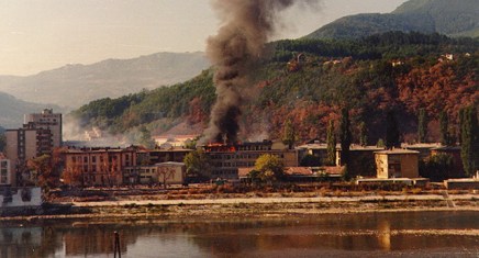Γιουγκοσλαβία: αποκάλυψη στο&nbsp;Γκόραζντε