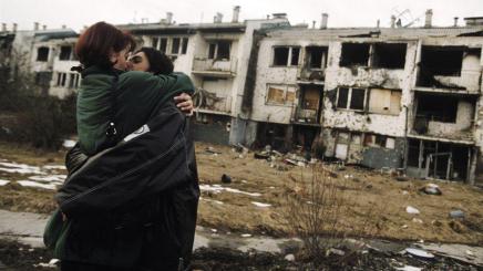 ZAR JE OVO SARAJEVO? (Αυτό είναι το&nbsp;Σαράγιεβο;)