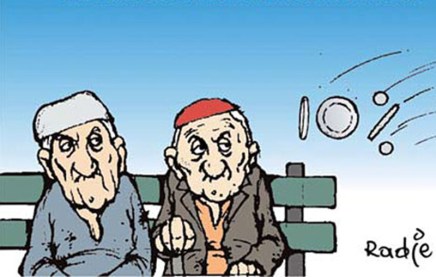 Πόσο «πρόβλημα» θέτουν οι&nbsp;συντάξεις;