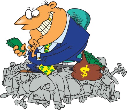 Διαπλεκόμενα και διαφθορά