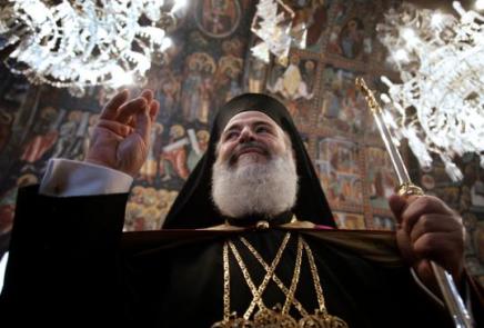 Εκκλησία: έκφραση πολιτικών&nbsp;προβλημάτων