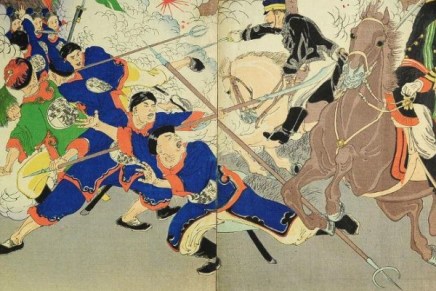 Κίνα – Ιαπωνία: Kung Fu vs&nbsp;Karate