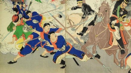 Κίνα – Ιαπωνία: Kung Fu vs&nbsp;Karate