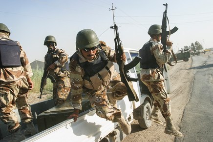 Ιρακ: «εθνική κυριαρχία» και αντίσταση 