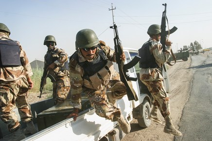 Ιρακ: «εθνική κυριαρχία» και αντίσταση 