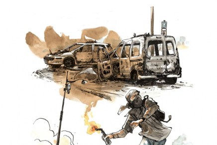 France: La révolte des&nbsp;banlieues