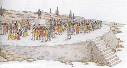 Περί «δημοκρατίας τους»…