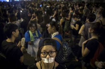 Χονγκ Κονγκ: Δημοκρατική κινητοποίηση για τα&nbsp;δικαιώματα!