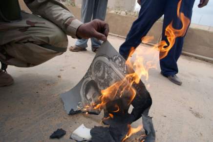 Ιράκ: Για την απογοήτευση του αντιπολεμικού&nbsp;αγώνα…