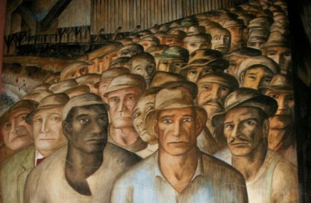 Πανεργατικό ενιαίο μέτωπο την Πρωτομαγιά -Σπάρτακος&nbsp;1934