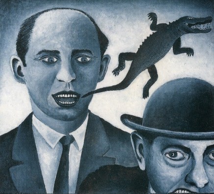 B.Peret: «Η Καταισχύνη των&nbsp;Ποιητών»