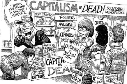 Παλαιός και νέος&nbsp;καπιταλισμός