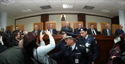 Σε κρίσιμη φάση η δίκη της&nbsp;17Ν