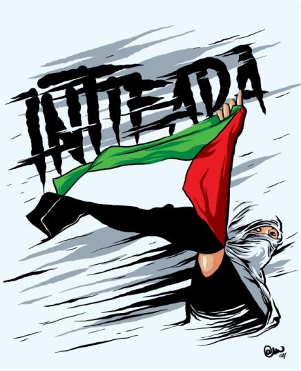 3 years from Intifada&nbsp;II