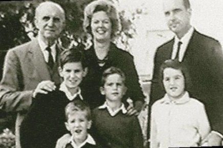 Το μυστικό της γοητείας της οικογένειας&nbsp;Παπανδρέου