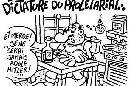 Για τη δημοκρατία του&nbsp;προλεταριάτου