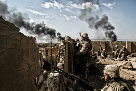 Φαλούτζα: Πολιορκία στον&nbsp;Ευφράτη