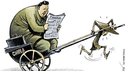 Κίνα:  Η μετάβαση στον&nbsp;καπιταλισμό