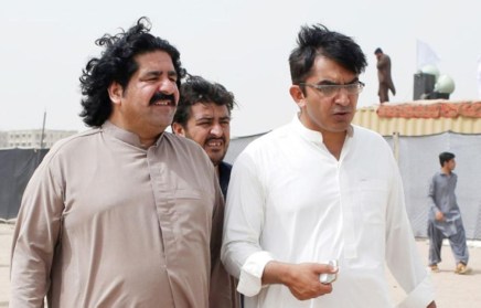 Πακιστάν: Αλληλεγγύη με το&nbsp;PTM