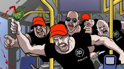 Retour sur Chryssi Avgi et l’extrême droite&nbsp;grecque