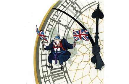 Η Μ.Βρετανία σε&nbsp;αναταραχή