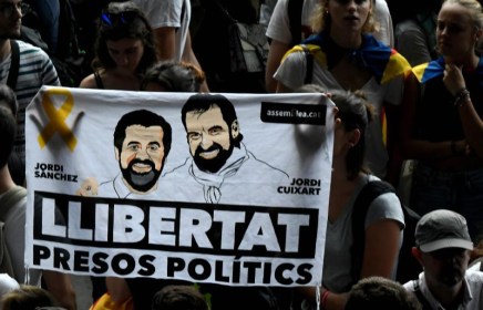 Να υπερασπιστούμε τα δικαιώματα των&nbsp;Καταλάνων